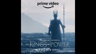 Sauron Theme - The Rings of Power Soundtrack by Bear McCreary