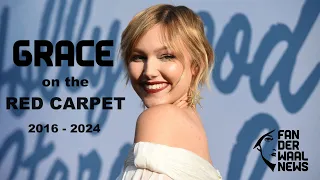 Grace VanderWaal on the Red Carpet • August 2016 - February 2024