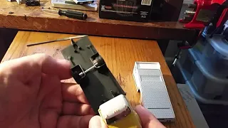 Making a Cool Custom 1/64 Ramp Truck