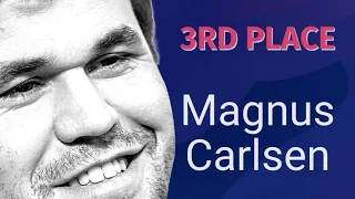 3rd Place Game 2 | Magnus Carlsen Vs Vladimir Fedoseev | FIDE World Cup 2021