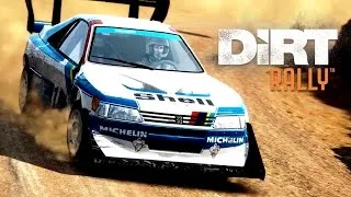 DiRT Rally - New Content Trailer