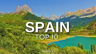 Discover The 10 Best Places to Visit in Spain - Travel video