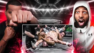 Top 10 Crazy Flying Submissions in MMA (Reaction) OMG HE ALMOST BROKE HIS LEGS!!