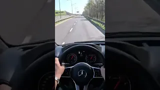 Mercedes Sprinter 2.1 317 CDI 170HP Acceleration