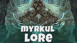 Myrkul | Lore of the lord of bones and death