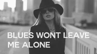 ORIANTHI - RSO - Blues Won't Leave Me Alone