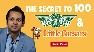 The Secret To Owning More Than 100 Wingstops and Little Caesars