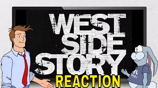 West Side Story 2021 |Trailer Reaction | Review | The Trailer Hitch