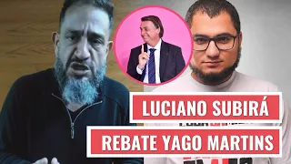 Após podcast, pastor Luciano Subirá rebate Yago Martins