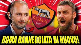 🚨 È UFFICIALE: LA LEGA HA DETTO NO ALLA ROMA | Novità dell'AS Roma