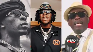 Shatta Wale never insulted Stonebwoy🔥Counsellor Lutterodt break silence on Beef & Apakye comment