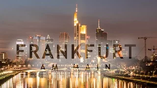 Frankfurt: Ein Tag in einer Minute | Expedia