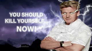 Gordon Ramsay Kill Yourself Meme