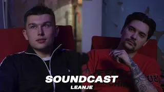 SOUNDCAST#1 - LeanJe | о музыке, наркотиках, религии и панических атаках