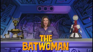 An Epic Showdown: MST3K vs. The Batwoman!