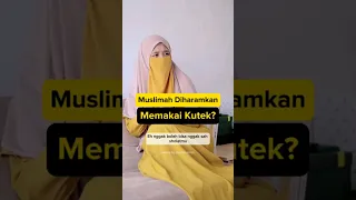 Hukum Memakai Kutek / Pewarna Kuku, Boleh? #belajarislam #fiqihwanita #kutek #henna