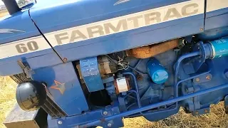 Farmtrac 60 Farmtrac hedrolik pump repair Farmtrac diesel pump repair Farmtrac pump setting 6055