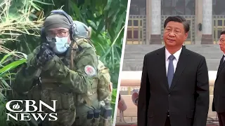 'Think Twice About Attacking Us': Taiwan Civilians Prep for Invasion from China's Communist Regime