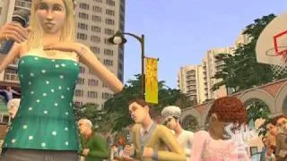 The Sims™ 2 FreeTime Music Video feat. Natasha Bedingfield