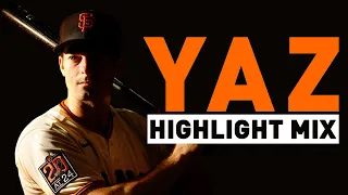 Mike Yastrzemski Highlights Mixtape