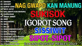 MOST REQUESTED ILOKANO BALSE NONSTOP MEDLEY 2024 - ILOCANO LOVE SONGS 💃💃 SUKISOK - SISSIWIT