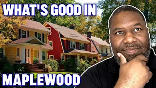 WHAT'S GOOD IN MAPLEWOOD || NEW JERSEY LIVING