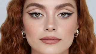 Doing Joanna Arida's Makeup from Netflix's AlRawabi School For Girls! | Hindash