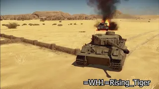 Every Wehraboo's wet dream [Warthunder Short vid]