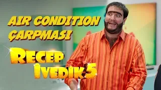 Air Condition Çarpması | Recep İvedik 5