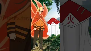 Naruto vs Hokage || Who is strongest #naruto #anime  #edit #shorts