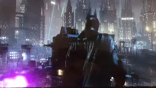 Batman Return to Arkham City- Suit Up Bruce