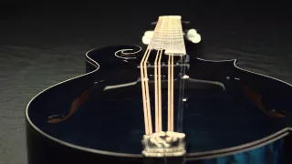 Weber Mandolins: Octave Mandolin Video with Bruce Weber