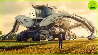 DISCOVERED  Modern Agriculture Machines That Are At Another Level ▶10