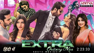 EXTRA ORDINARY MAN Movie Full Movie | Thrilling New Action Movie (2024) | Hindi Dubbed