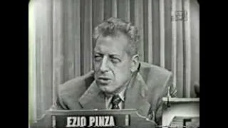 What's My Line? - Ezio Pinza (Nov 1, 1953)