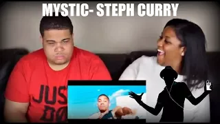 Mystic - Steph Curry (Mysticgotjokes) Reaction!