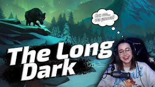 The Long Dark ▪ Конец 1-го эпизода. Начало 2-го. Спасение Зверолова