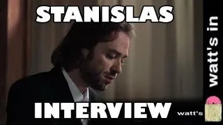 Stanislas : Ma Solitude Interview Exclu (HD)