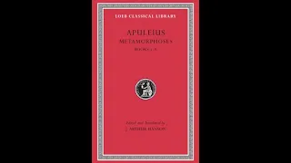Metamorphoses The Golden Ass by APULEIUS [AUDIOBOOK][ENGLISH]