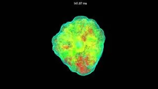 Stars "Slosh Around" Before Going Supernova | NASA JPL Space Science HD