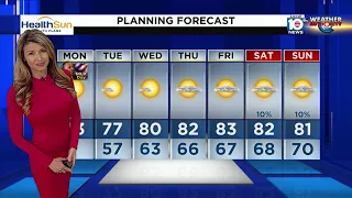 Local 10 News Weather: 01/16/2023 Morning Edition