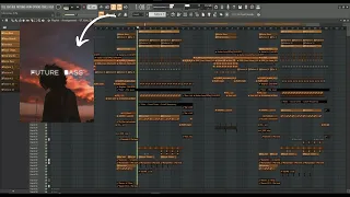 How To Emotional Future Bass like Illenium FLP Included