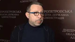 "Ворогу буде важко зайти в Дніпро" - ексклюзив з Геннадієм Корбаном