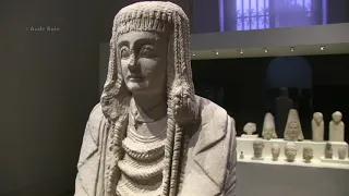 Gran Dama Oferente, Dama de Elche & Dama de Baza del Museo Arqueológico Nacional - Étude