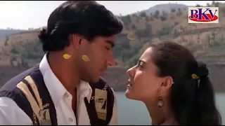 Mujhe Tumse Mohabbat Hai - KARAOKE - Gundaraj 1995 - Ajay Devgn & Kajol