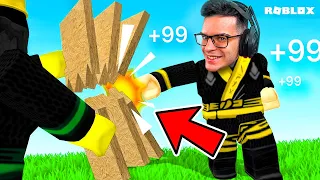 Me Convertí en el Mejor Ninja de Roblox! 😎