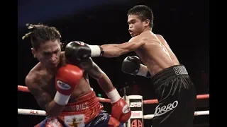 Johnriel Casimero vs Kenya Yamashita Full Fight 2019 Preview