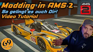 Modding in AMS2, so gelingt es auch Dir!