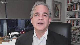 Mayor Adler talks Austin police budget cuts on KVUE Daybreak | KVUE