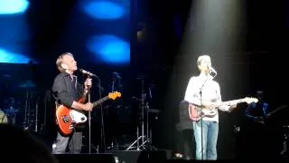 Beach Boys 50th at Royal Albert Hall Sep. 27, 2012 (CLOSE-UP) Part 24